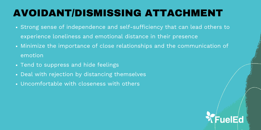 Anxious Preoccupied Attachment Style: Symptoms and How to Cope