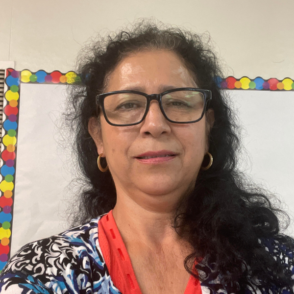 Gloria Garcia, Early Head Start  Teacher - PACE