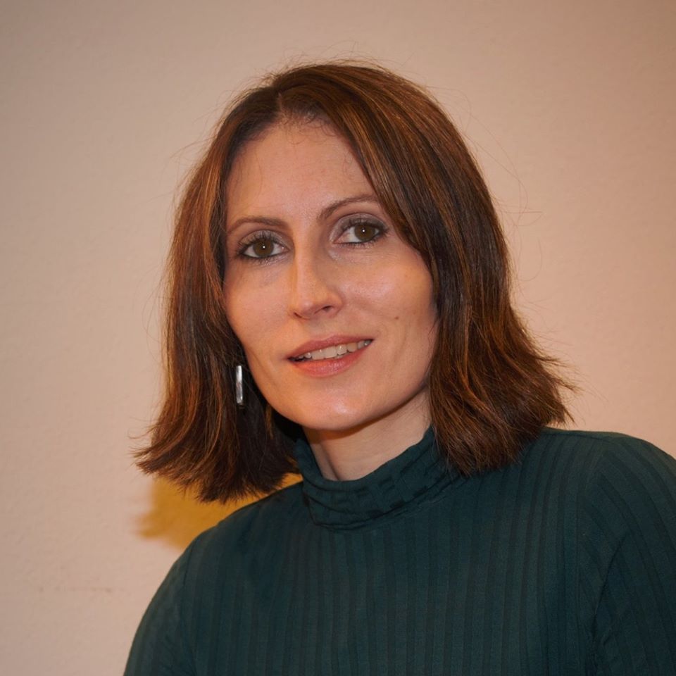 Jarmila Hennelova, Counselor - Houston TX